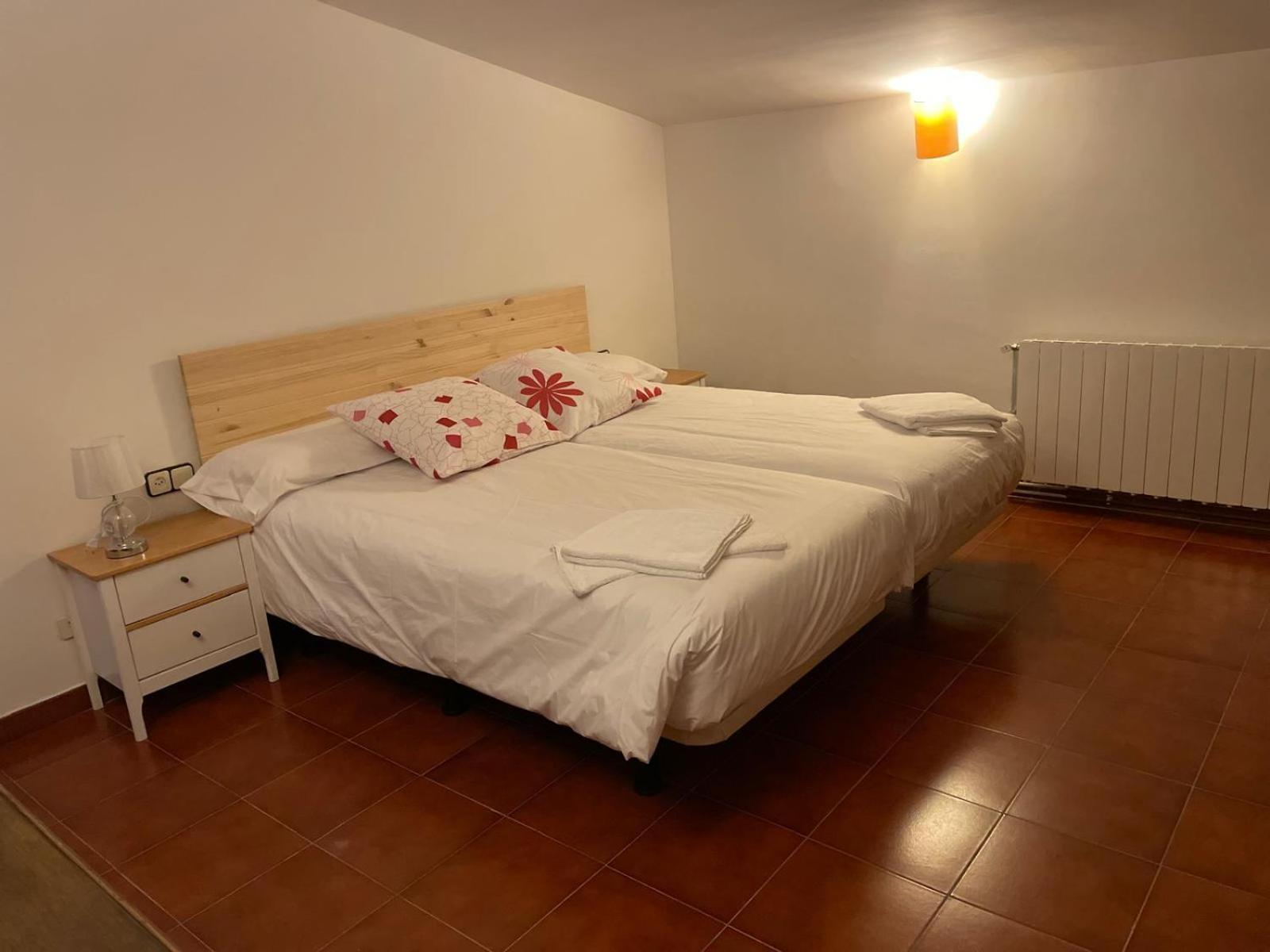 Casa Rural El Bruguer Vell Santa Eulàlia de Ronçana Exterior foto