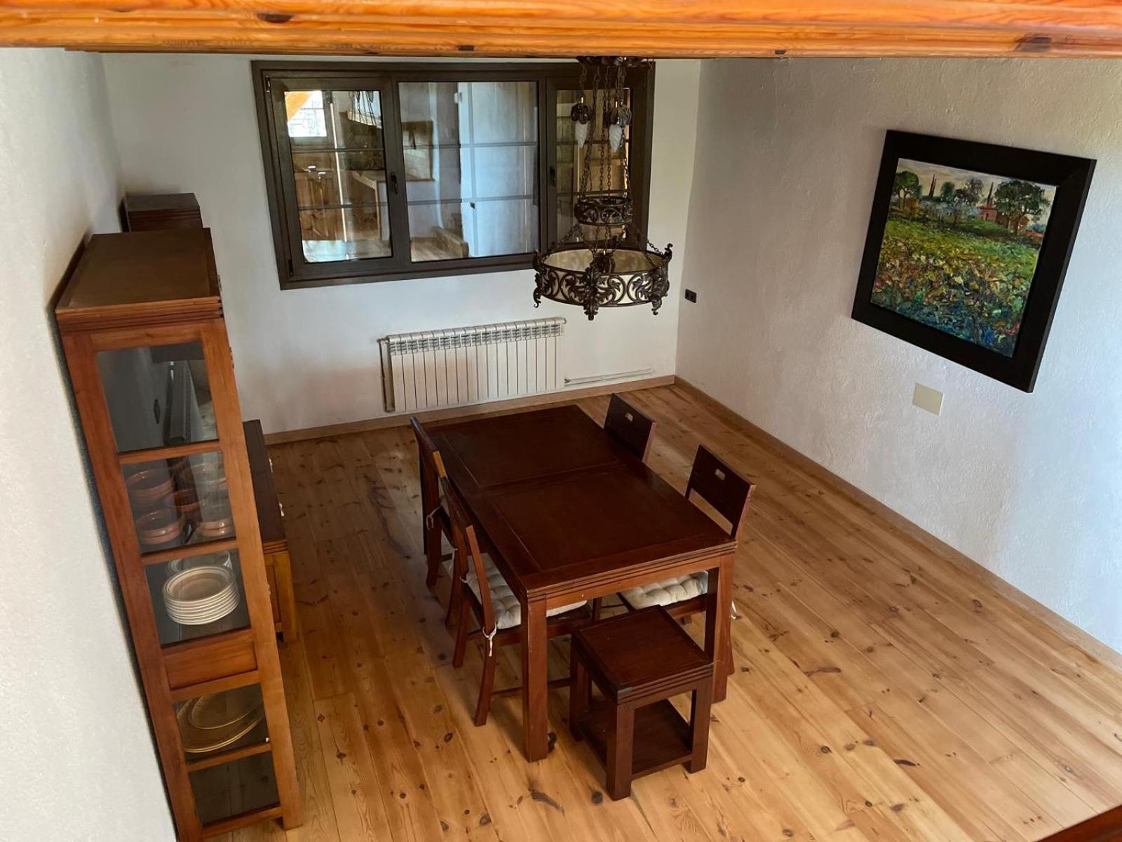 Casa Rural El Bruguer Vell Santa Eulàlia de Ronçana Exterior foto