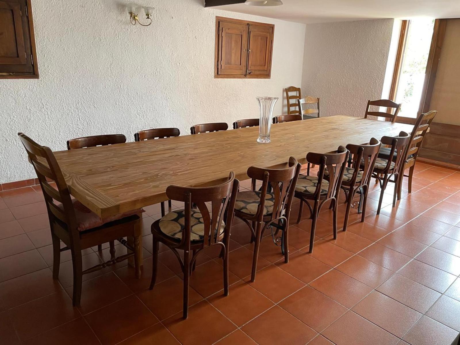 Casa Rural El Bruguer Vell Santa Eulàlia de Ronçana Exterior foto